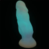 unicorny Gode phosphorescent LUMY ARTH 19 x 6.7cm